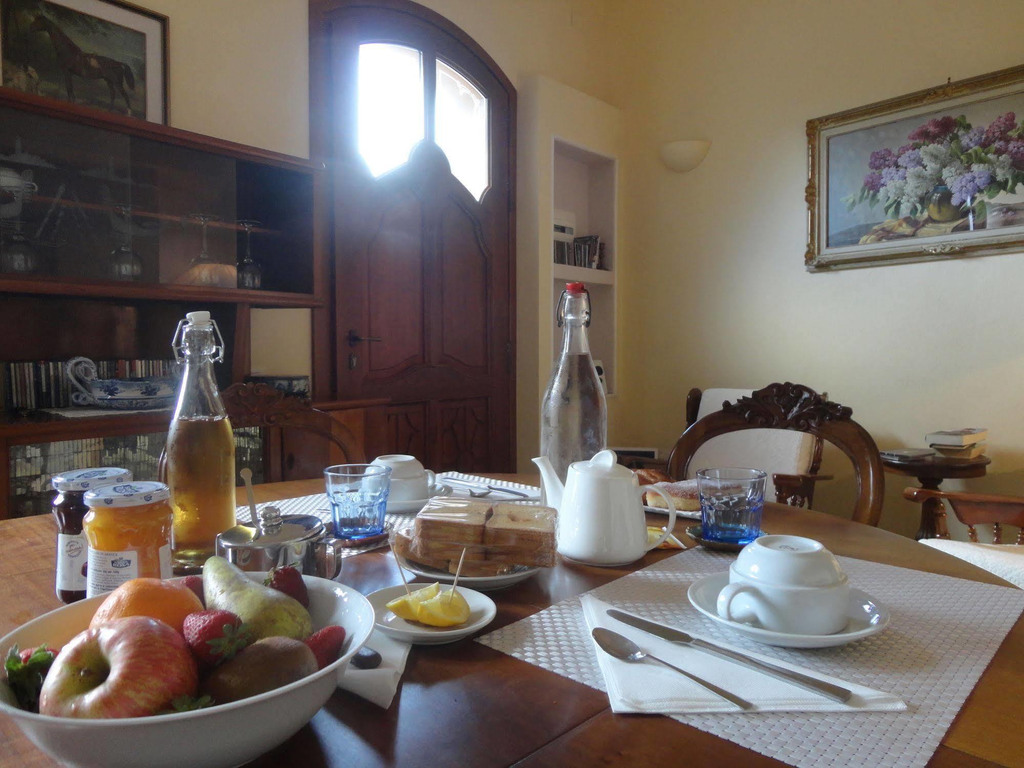 Liberty Bed and Breakfast Quartucciu Eksteriør billede